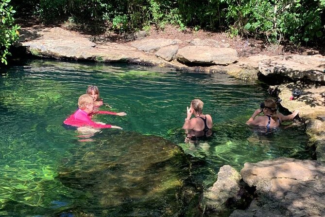 Private Half Day Cultural Tour to Mayan Ruins and Cenote - Key highlights you should care about
