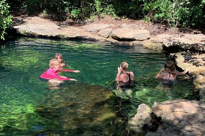 Private Half Day Cultural Tour to Mayan Ruins and Cenote - Guide quality is the real variable, and names matter