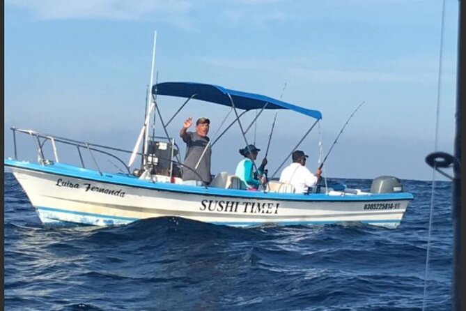 Private Half-Day Sport Fishing in Los Cabos - Private half-day panga fishing, the Cabo way