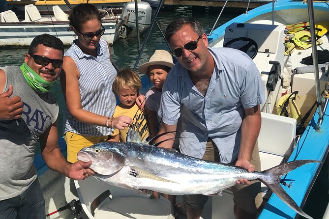 Private Half-Day Sport Fishing in Los Cabos - Included gear, what you really get, and what you still need