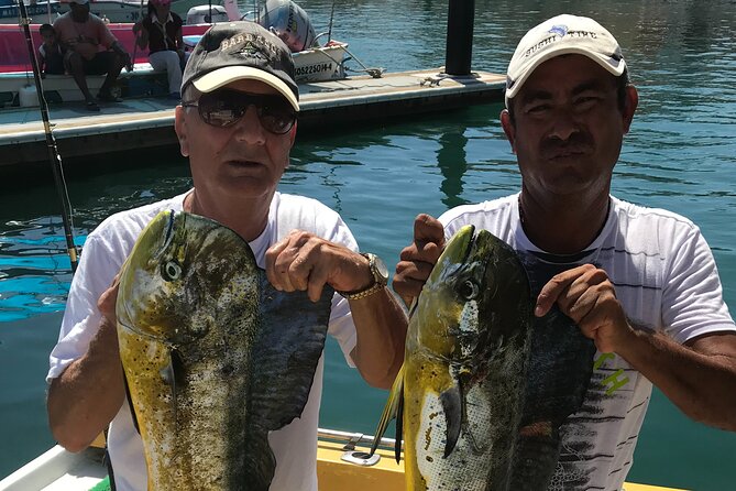 Private Half-Day Sport Fishing in Los Cabos - Day-of costs: budget for licenses, bait, and dock fees
