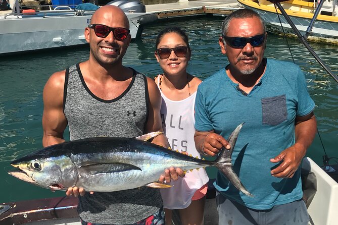 Private Half-Day Sport Fishing in Los Cabos - The small boat reality: comfort, safety, and sea sickness