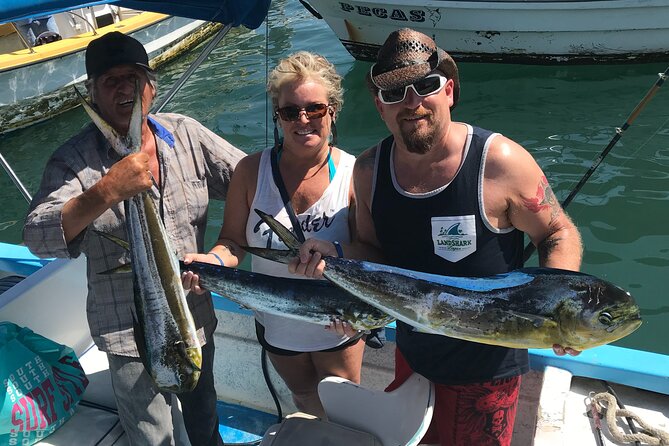 Private Half-Day Sport Fishing in Los Cabos - Who this charter fits best