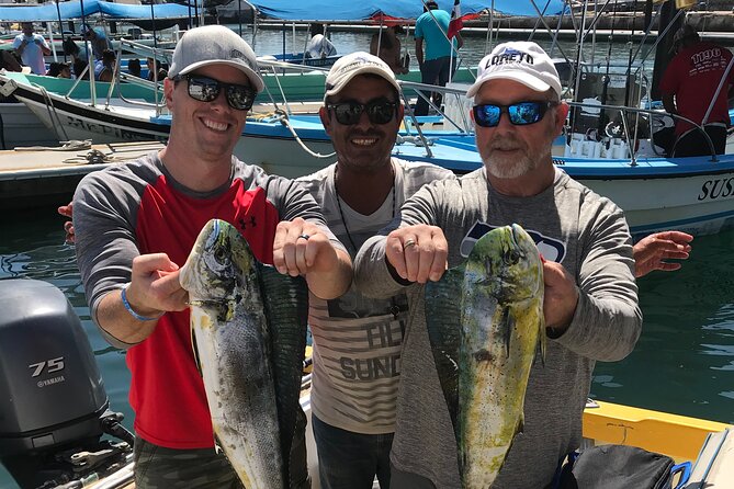 Private Half-Day Sport Fishing in Los Cabos - Where you meet in Cabo, and why it can feel confusing