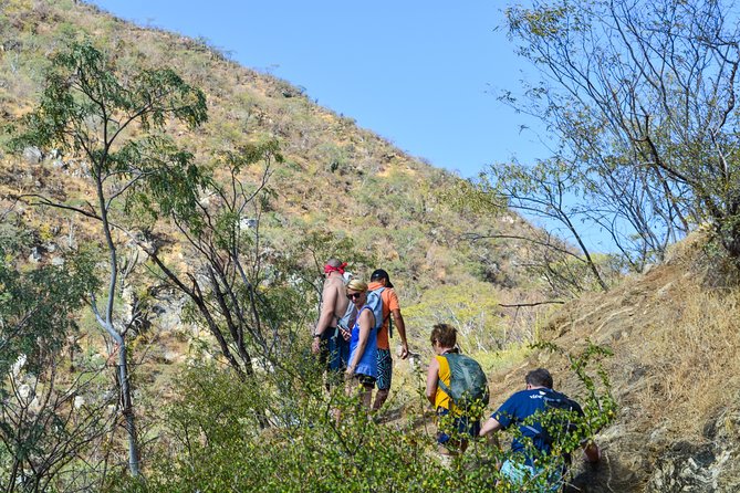 Private Hiking at the Fox Canyon from Cabo San Lucas - Pickup at Plaza Gali: how to meet up without drama