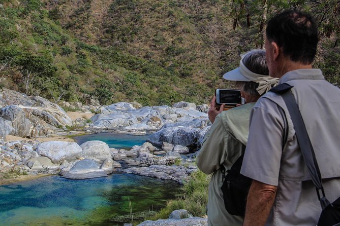 Private Hiking at the Fox Canyon from Cabo San Lucas - What to bring for the canyon, from towel to swimsuit