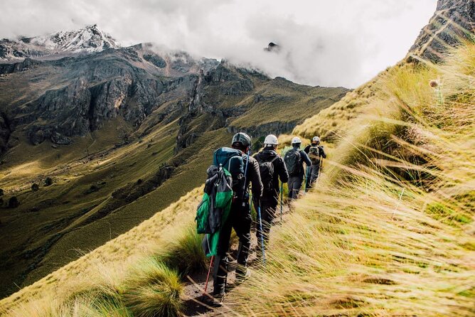 Private Hiking Tour in Iztaccihuatl - Key highlights that make this tour special
