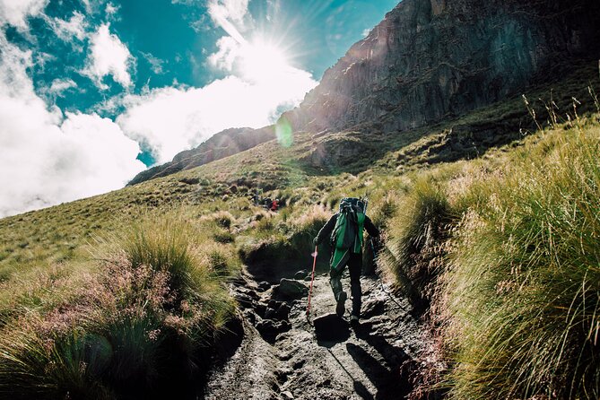 Private Hiking Tour in Iztaccihuatl - Stop 2 at Popocatepetl: active volcano views from different heights