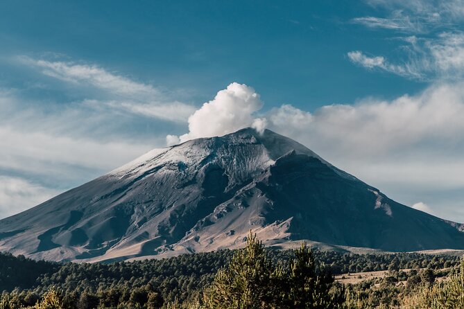 Private Hiking Tour in Iztaccihuatl - Puebla pickup and a realistic sense of the timeline