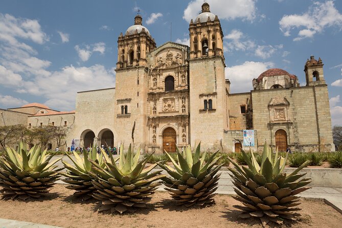 Private Historic City Tour + Street Food of Oaxaca - Best Rated - Basílica de Nuestra Señora de la Soledad, square life and ice cream