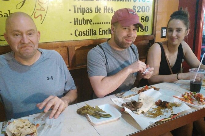 Private Historic City Tour + Street Food of Oaxaca - Best Rated - Mercado 20 de Noviembre, where the food part actually happens