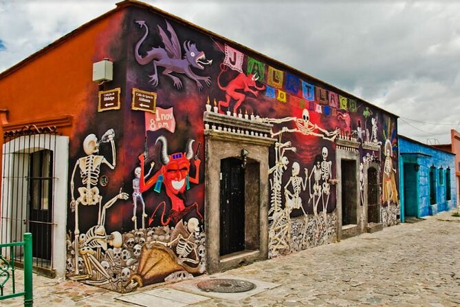 Private Historic City Tour + Street Food of Oaxaca - Best Rated - Walking, timing, and what to wear in Oaxaca City