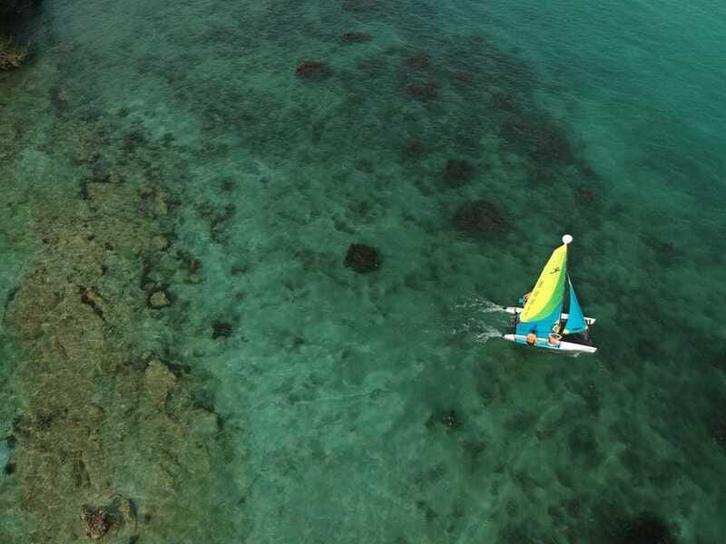 Private Hobie Cat Sailing Tour - Price and value: $183 per group up to 4