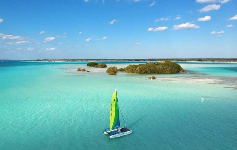 Private Hobie Cat Sailing Tour - The 3-hour flow: what the timing feels like on the lagoon