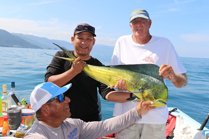 Private Inshore Fishing Adventure in Puerto Vallarta with Snacks - Quick hits you should know