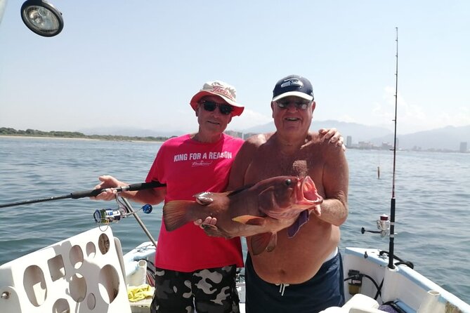 Private Inshore Fishing Adventure in Puerto Vallarta with Snacks - How fishing works here: trolling big game and bottom fishing