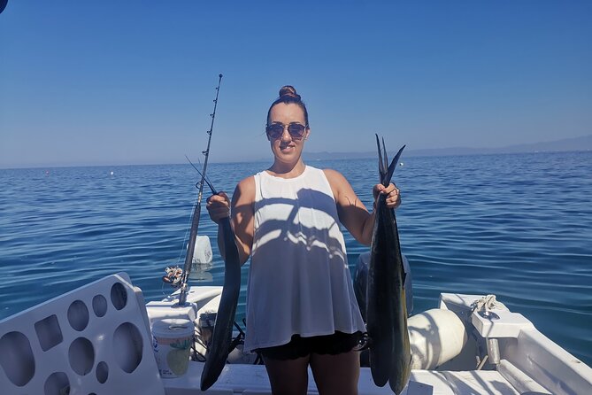 Private Inshore Fishing Adventure in Puerto Vallarta with Snacks - Snack and comfort details that you’ll feel on the water