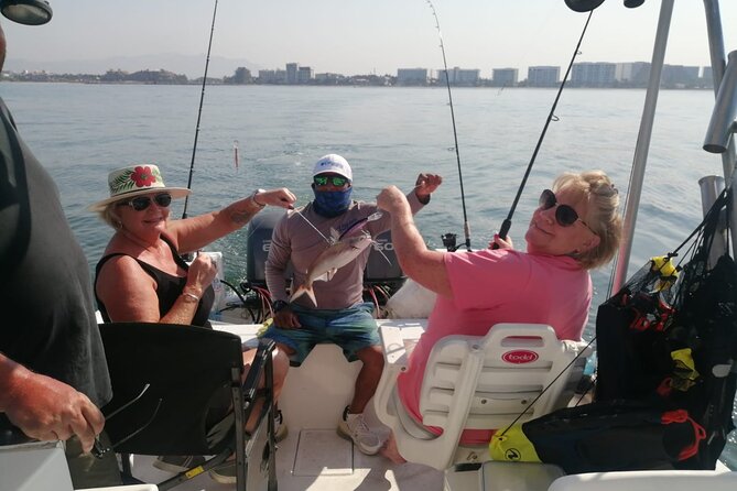 Private Inshore Fishing Adventure in Puerto Vallarta with Snacks - Weather, sea state, and the reality of inshore fishing