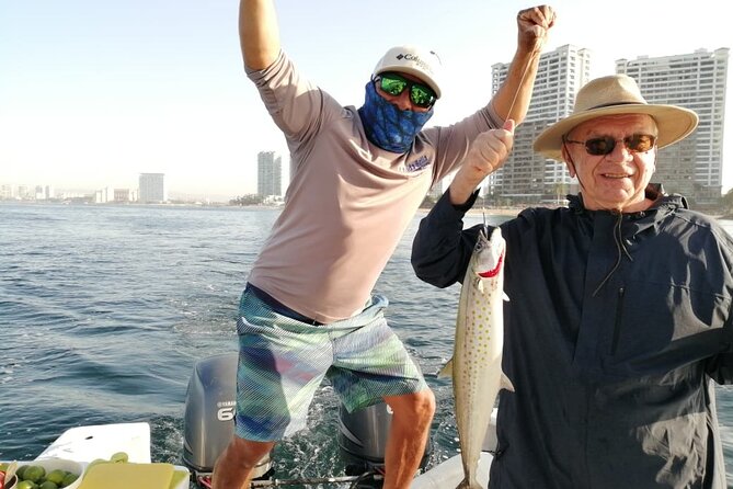 Private Inshore Fishing Adventure in Puerto Vallarta with Snacks - Season planning: when you should book for your target species