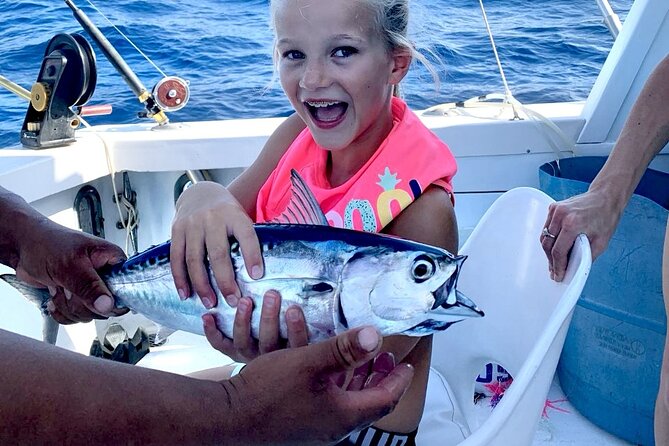 Private Inshore Fishing Experience in Isla Mujeres and Cancún - The 4-hour inshore plan: fishing close to land, with big focus on catching