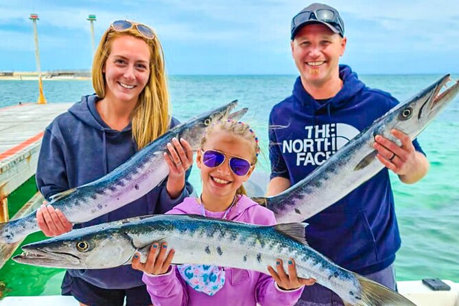 Private Inshore Fishing Experience in Isla Mujeres and Cancún - Gear, bait, and help: the part that makes you feel taken care of