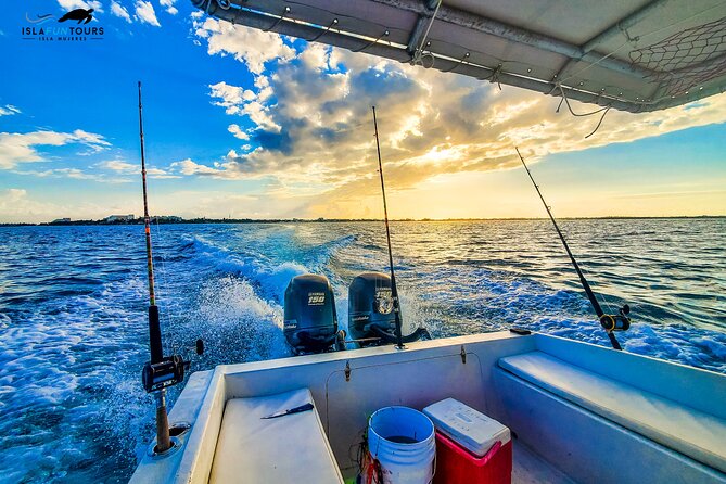 Private Inshore Fishing Experience in Isla Mujeres and Cancún - What happens after you fish: cooking, cleaning, and local restaurant options