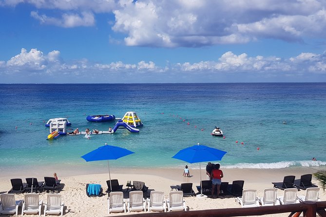 Private Island Tour at Your Leisure - East-coast touring: Sr. Iguanas, Punta Morena, Coconuts, and photo stops