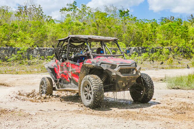 Private Jeep and 4x4 Polaris RZR Tour with Mexican Lunch - Key highlights you’ll care about