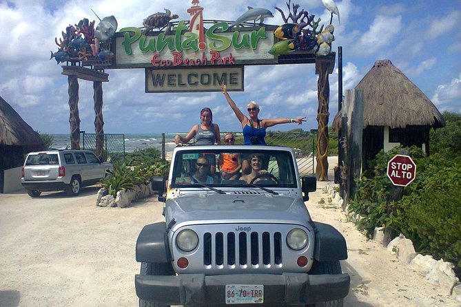Private Jeep Excursion in Cozumel with Lunch and Snorkeling - Private Jeep in Cozumel, What Makes This Day Work