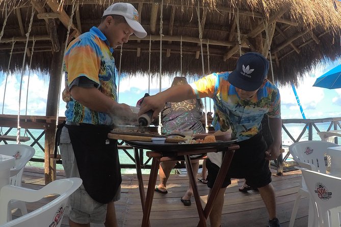 Private Jeep Excursion in Cozumel with Lunch and Snorkeling - El Mirador: The Quick Photo Stop That Gets You Ready for the Day