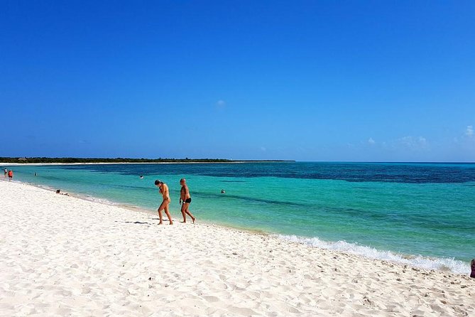 Private Jeep Excursion in Cozumel with Lunch and Snorkeling - San Gervasio Mayan Site: The Ruins Stop You Should Not Rush