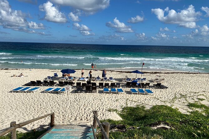 Private Jeep or Buggy Tour Snorkeling Maya Park and Tacos - The Feel of a 4 to 5 Hour Cozumel Circuit