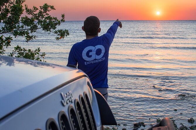 Private Jeep or Buggy Tour Snorkeling Maya Park and Tacos - Yucab Reef Snorkeling: Clear Water, Calm Conditions, Included Gear