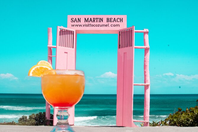 Private Jeep or Buggy Tour Snorkeling Maya Park and Tacos - Playa Publica San Martin: Beach-Side Lunch on the Other Side