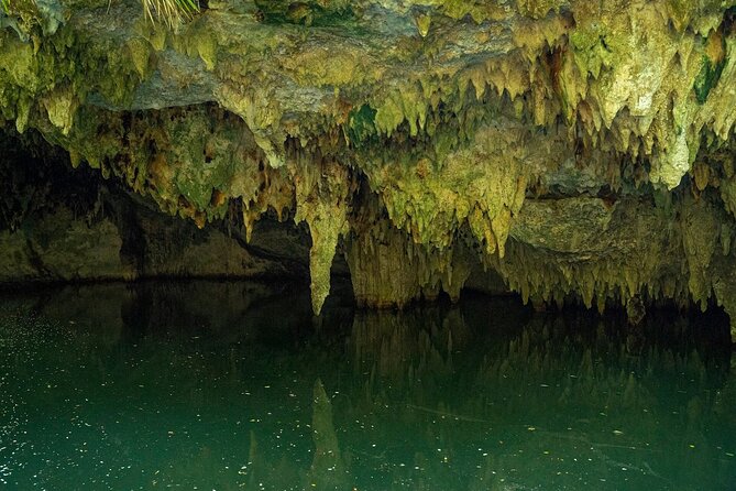 Private Jeep to Jade Cavern, Punta Sur & ATV Tour: All-Inclusive - Punta Sur Eco Beach Park: Celarain Lighthouse, wildlife breaks, and big coast views