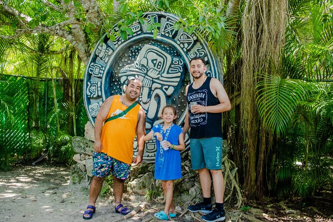 Private Jeep to Jade Cavern, Punta Sur & ATV Tour: All-Inclusive - Coco’s Beach Club: lunch plus snorkel and paddle board time