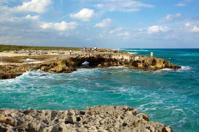 Private Jeep to Jade Cavern, Punta Sur & ATV Tour: All-Inclusive - ATV and Jeep time: driving fun, but read the rules first