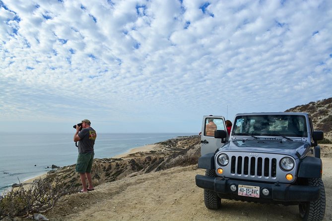 Private Jeep Tour Cabo Pulmo - Cabo Pulmo Marine Preserve: the snorkeling is the headline