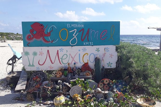 Private Jeep Tour in Cozumel - Downtown San Miguel de Cozumel Without the Rush