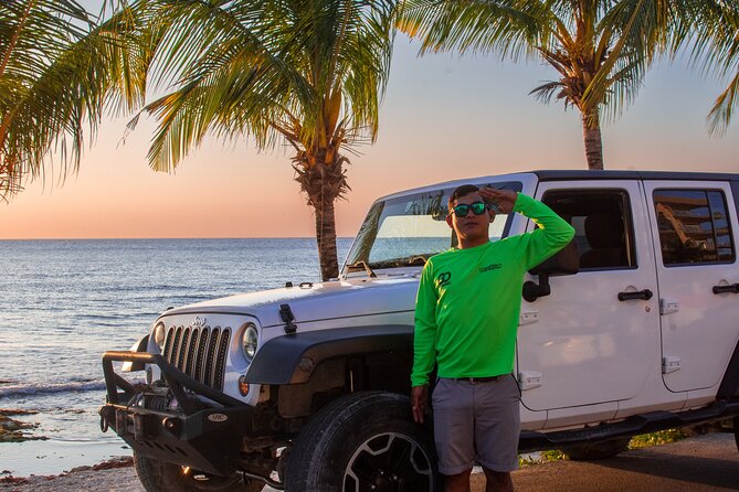 Private Jeep Tour: Punta Sur, Mayan Park & Snorkel Adventure - Key things to know before you go