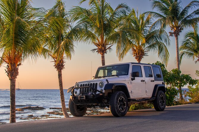 Private Jeep Tour: Punta Sur, Mayan Park & Snorkel Adventure - How a private Jeep day in Cozumel is paced