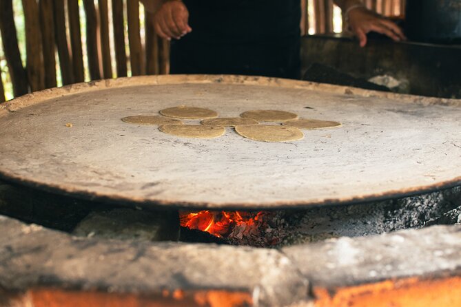 Private Jeep Tour: Punta Sur, Mayan Park & Snorkel Adventure - Otoch Mayan Experience: dance, tastings, and the sales reality