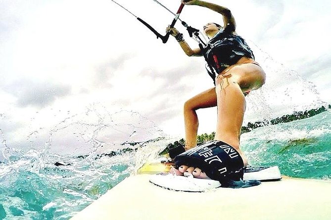 Private Kiteboarding Lesson in Tulum - Waterstarts and Real Riding: Assisted, Solo, Then Transitions