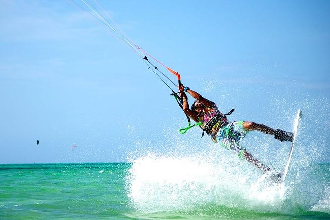 Private Kiteboarding Lesson in Tulum - The Coaching Style That Gets You Moving Faster