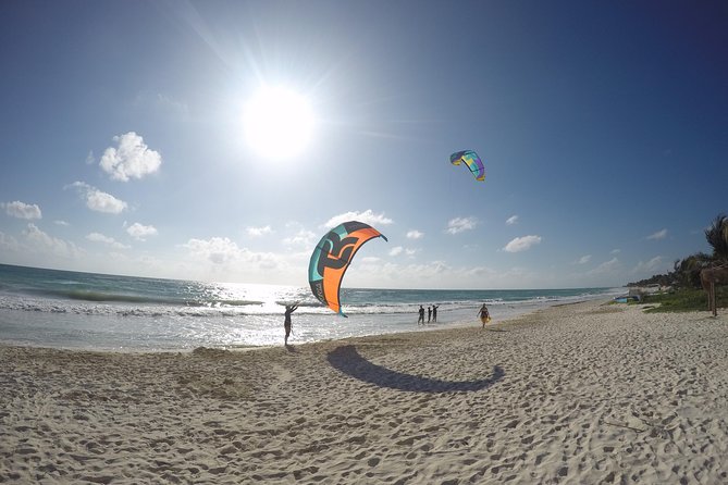 Private Kiteboarding Lesson in Tulum - Beach Skills: Kite and Wind Theory That Actually Pays Off