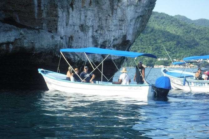 Private Los Arcos Snorkel and Beach Tour from Puerto Vallarta - Guides and captains: why the experience feels smooth