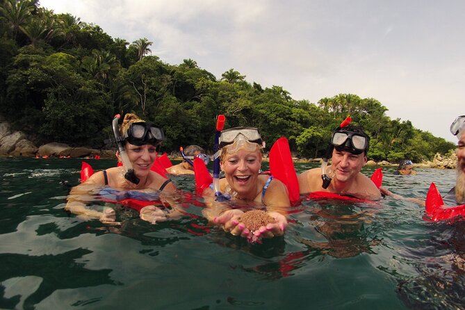Private Los Arcos Snorkel and Beach Tour from Puerto Vallarta - The 4-hour route: from Los Muertos Pier to Los Arcos and Las Ánimas