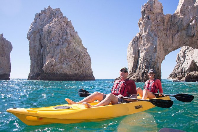 Private Los Cabos Arch and Playa del Amor Tour by Glass Bottom Kayak - Why Paddling to the Los Cabos Arch Beats a Boat Tour