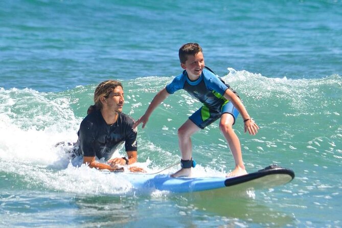 Private Los Cabos Surf Lesson at Costa Azul - Key things to know before you paddle out