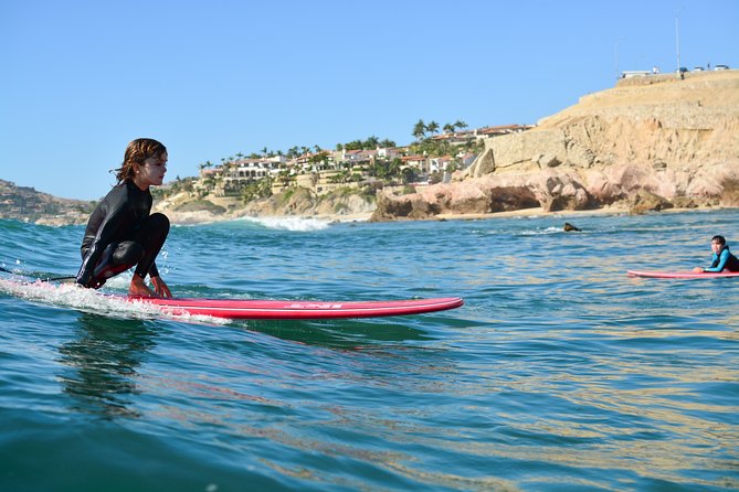Private Los Cabos Surf Lesson at Costa Azul - Pickup and timing: the logistics that actually matter